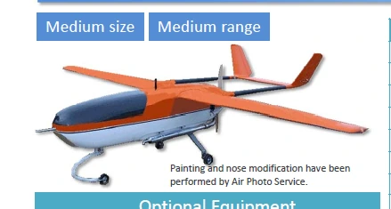 Type V-3 UAV