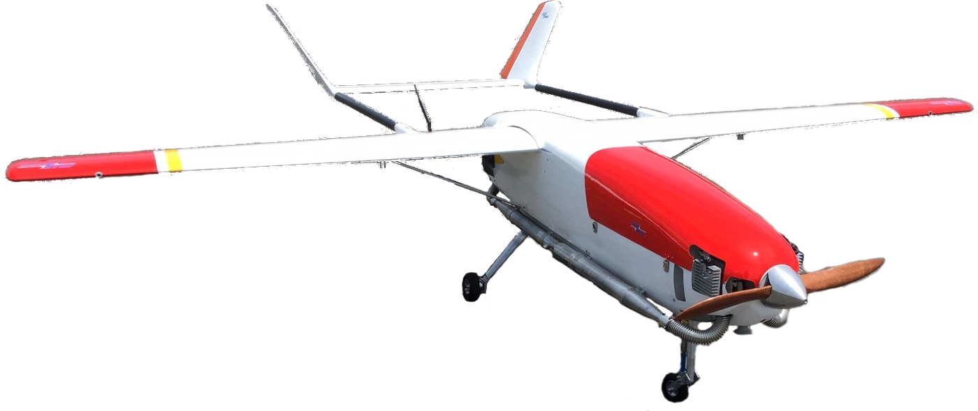 Type V-5 UAV