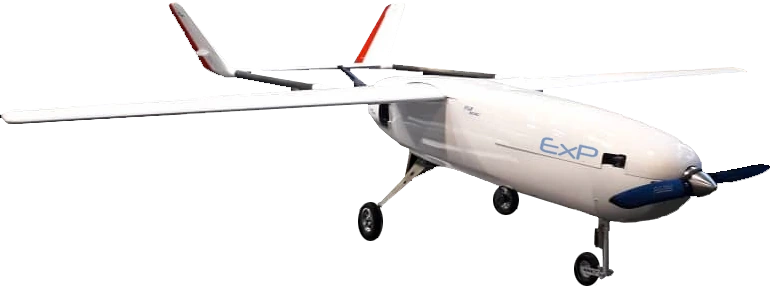 Type V-6 UAV