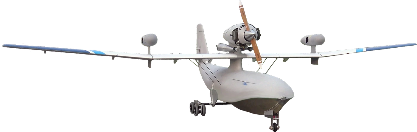 Type W-3 UAV